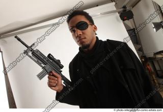 11 2018 01 GARSON FURY ACTION STANDING POSE WITH GUN